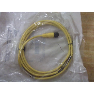 Allen Bradley 889D-F4AC-2 Cordset 889DF4AC2 Series B