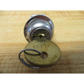 TE Connectivity 2-1437597-3 Key Switch - New No Box