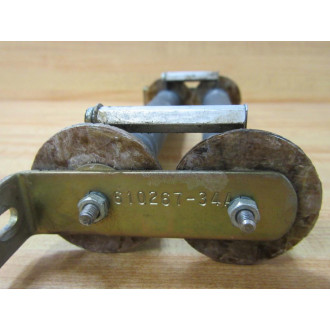 Dale HL-100-06Z Resistor HL10006Z Assembly - Used