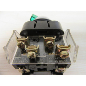 Allen Bradley 800T-16HG17KB6AX Selector Switch - New No Box