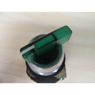 Allen Bradley 800T-16HG17KB6AX Selector Switch - New No Box