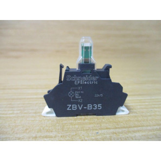Schneider Electric ZBV-B35 Light Block ZBVB35 (Pack of 4)