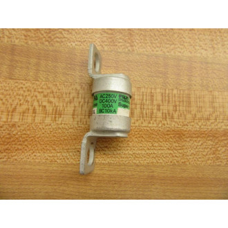 Fuji Electric CR2LS-100 Fuse CR2LS-100UL (Pack of 2) - Used