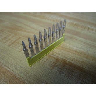 Allen Bradley 1492-CJK5-10 Center Jumper 1492CJK510 (Pack of 11) - New No Box