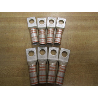 Panduit LCB30-12 Compression Terminal (Pack of 8) - New No Box