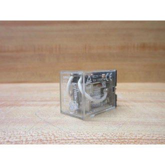 Omron LY2-110120V AC Relay LY2-110-120VAC - New No Box