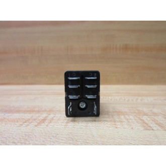 Potter & Brumfield K10P-11D15-12VDC Relay K10P-11D15-12V DC - Used