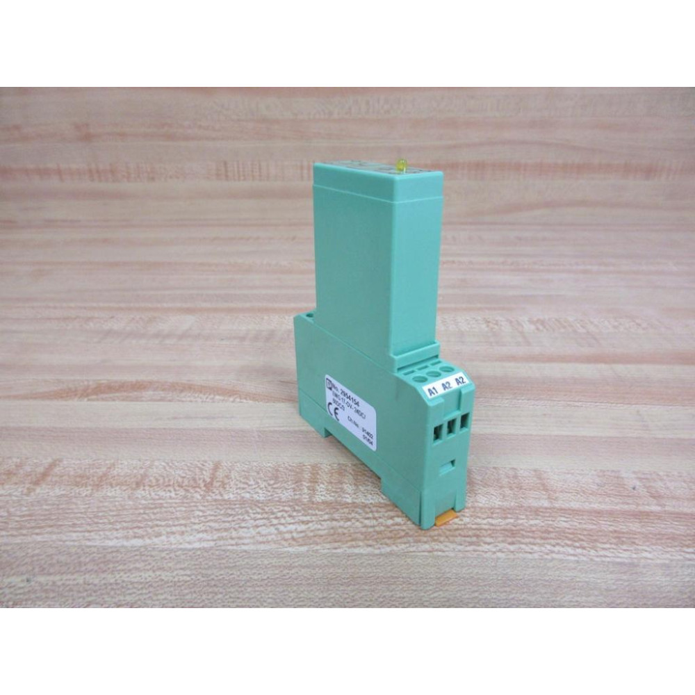 Phoenix Contact 2954154 Relay EMG 17-OV-24DC60DC3 - Used