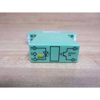 Phoenix Contact 2954154 Relay EMG 17-OV-24DC60DC3 - Used