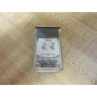 Omron MY2-24V DC Relay MY2-24VDC MY2 24VDC (S) - Used