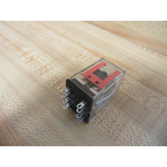 Omron MY2-24V DC Relay MY2-24VDC MY2 24VDC (S) - Used