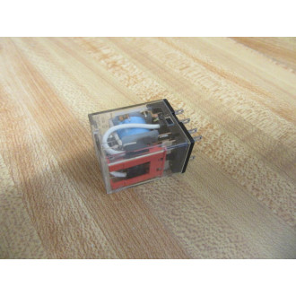 Omron MY2-24V DC Relay MY2-24VDC MY2 24VDC (S) - Used