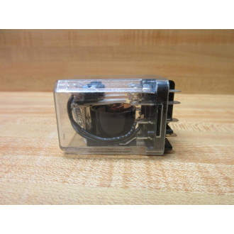 Potter & Brumfield KUP-14A15-24V AC AMF Relay KUP-14A15-24-24VAC - Used