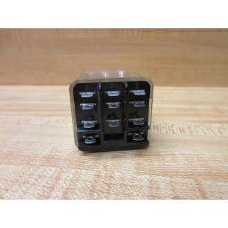 Potter & Brumfield KUP-14A15-24V AC AMF Relay KUP-14A15-24 . - Used