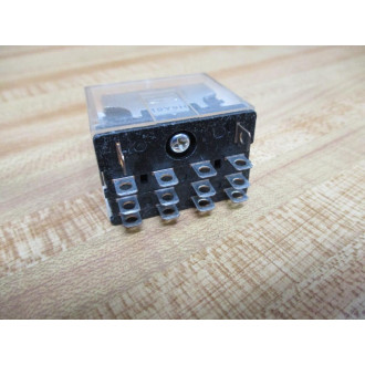 Omron LY4-24V AC Relay LY4-24VAC (Pack of 2) - New No Box