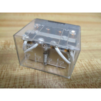 Omron LY4-24V AC Relay LY4-24VAC (Pack of 2) - New No Box
