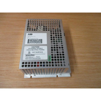ABB 3HAC026253-001 Power Supply Unit DSQC661 Rev. 07 - Used