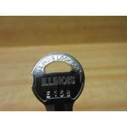 Allen Bradley X-144218 Replacement Key E158 - New No Box