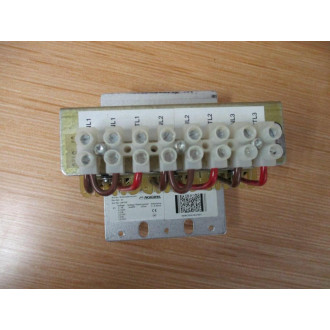 ABB 3HAC024144-001 Noratel Reactor Unit 3HAC024144001 Rev. 01 - Used