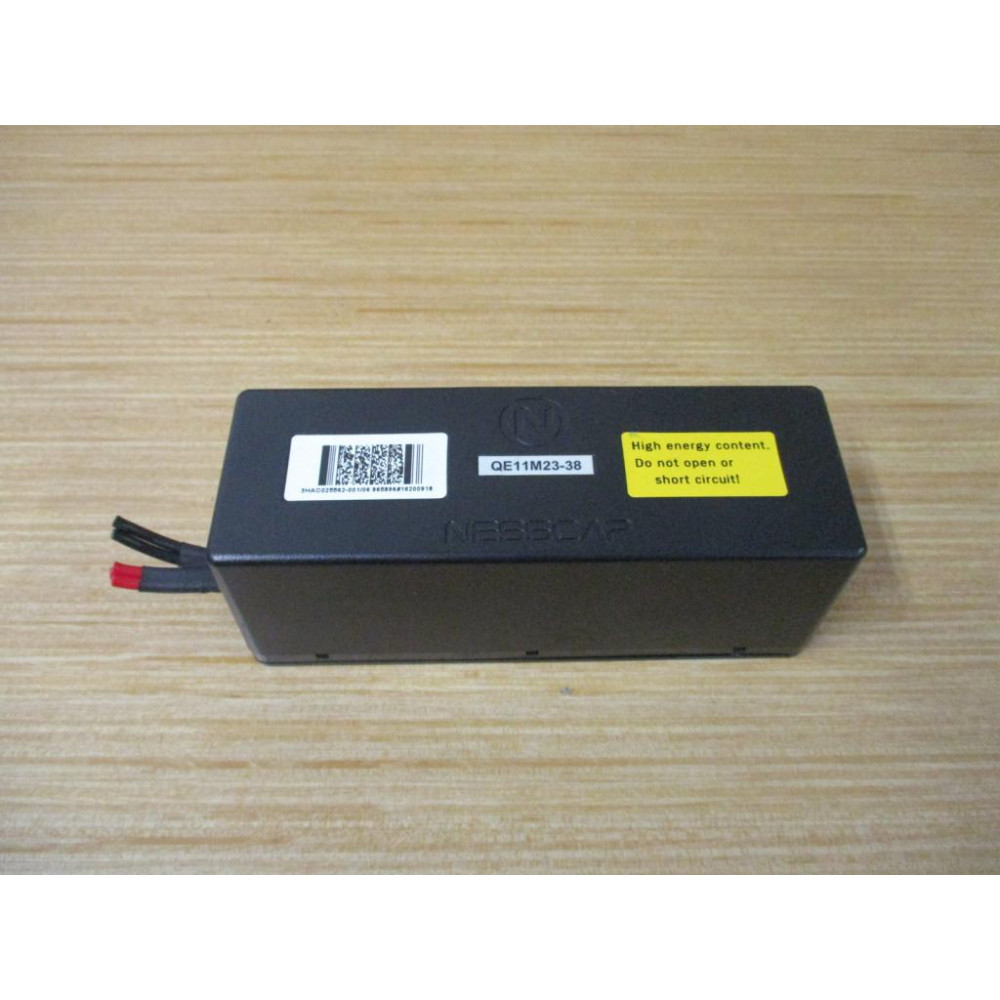 ABB 3HAC025562-001 Capacitor Unit DSQC 655 Cut Wires - Used