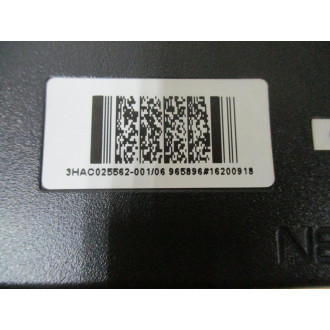 ABB 3HAC025562-001 Capacitor Unit DSQC 655 Cut Wires - Used