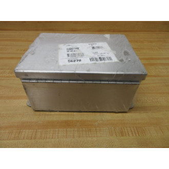 nVent Hoffman A8064CHNFSS Junction Box 56270