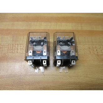 Potter & Brumfield KUMP-11A58-12-12V Relay KUMP-11A58-12V AC - Used