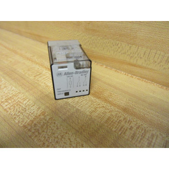 Allen Bradley 700-HA32A12 Relay 700HA32A12 12VAC Series D - Used