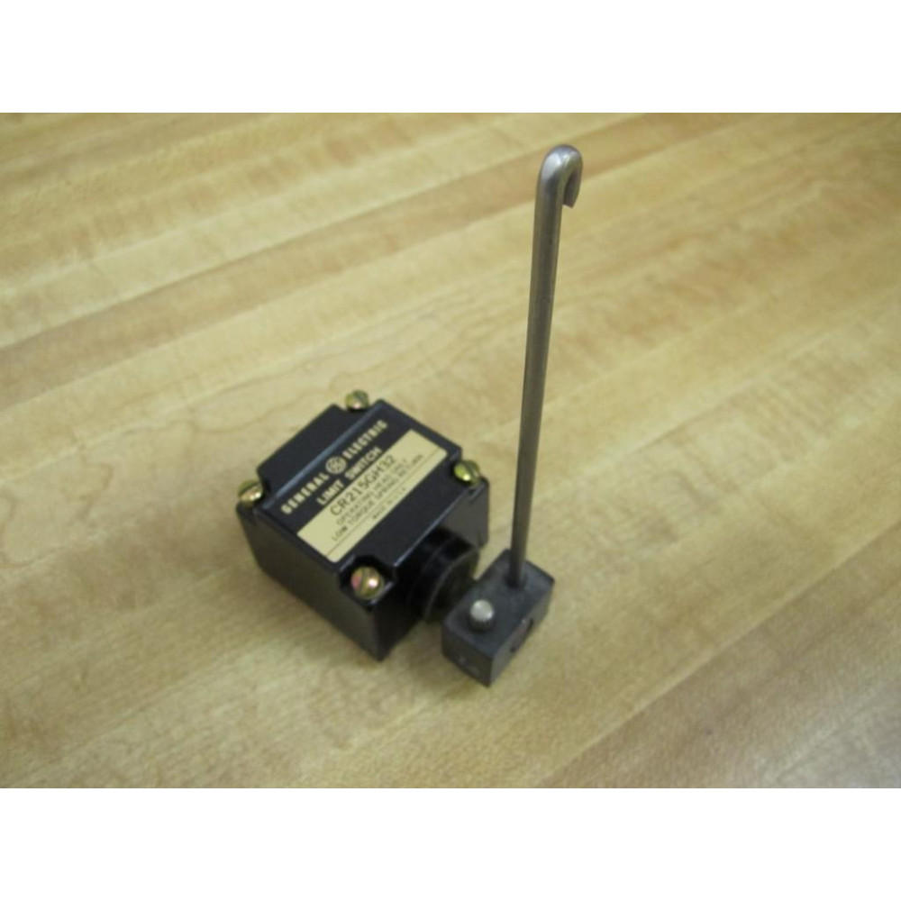 General Electric CR215GH32 GE  Limit Switch Head - New No Box
