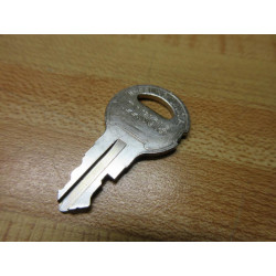 Allen Bradley X-144218 Replacement Key E158 - New No Box