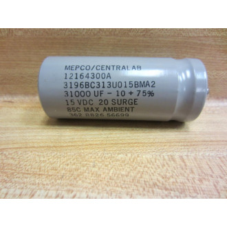 Mepco Centralab 12164300A Capacitor - New No Box