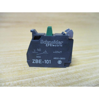Telemecanique ZBE-101 Schneider Contact Block 35563 (Pack of 5)