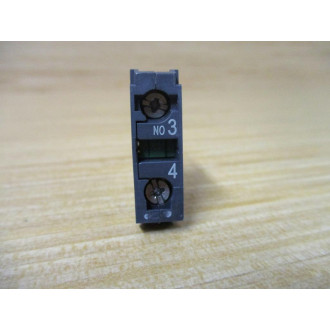 Telemecanique ZBE-101 Schneider Contact Block 35563 (Pack of 5)