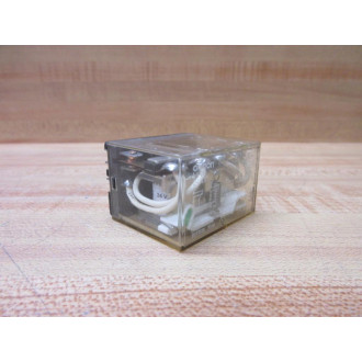 Omron LY4N-24V DC Relay LY4N-24VDC - Used
