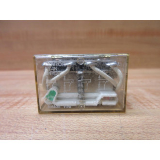 Omron LY4N-24V DC Relay LY4N-24VDC - Used