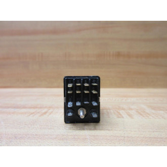 Potter & Brumfield KHAU-17D16-24V Relay KHAU-17D16-24 VDC - Used