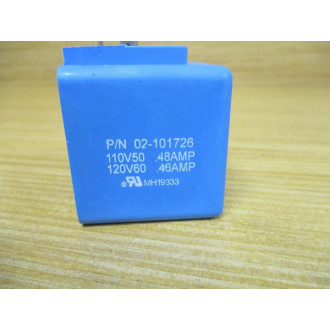 Vickers 02-101726 Solenoid Coil 02101726
