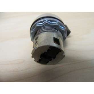 Allen Bradley 800FM-HB32 Selector Switch 800FMHB32 3-Pos - Used