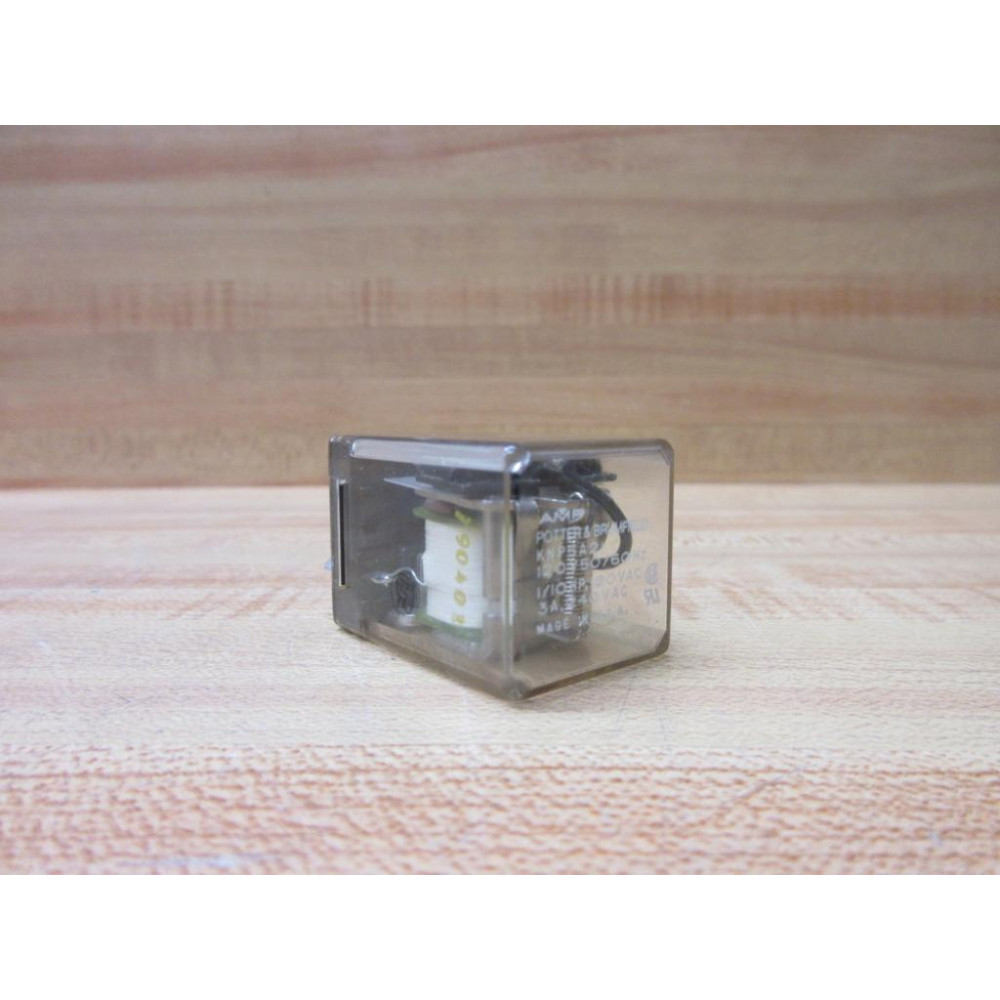 Potter & Brumfield KNP5A21-120V AC Relay KNP5A21-120VAC - New No Box