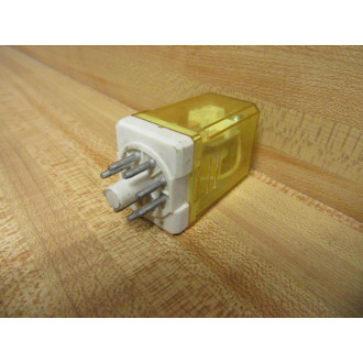 IDEC RR2P-U DC12V Relay RR2P-U-12V DC - Used