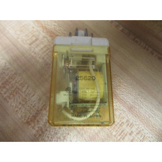 IDEC RR2P-U DC12V Relay RR2P-U-12V DC - Used