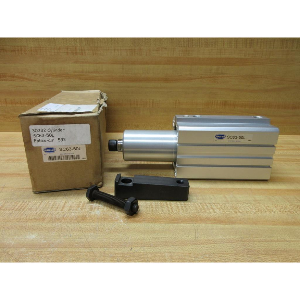 Fabco Air SC63-50L Cylinder 30332