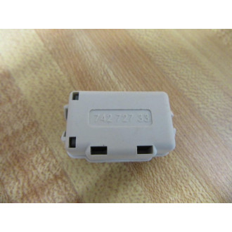 Wurth Elektronik 742 727 33 Ferrite Split Core 74272733 - New No Box