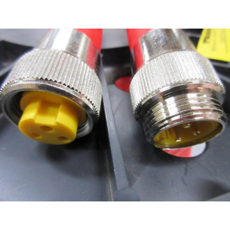 Turck RSM RKM 36-75MS1055S1825S3059 Double End Cordset 100029053 - New No Box