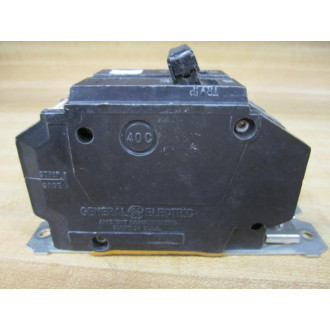 General Electric THQC2130 Circuit Breaker 30A 2 Pole GE - Used