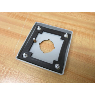 Hoffman E-1PB Pushbutton Enclosure E1PB . - New No Box