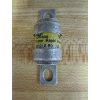 Fuji CR2LS-50UL Fuse CR2LS-50 - Used