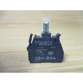 Telemecanique ZBV-BG4 Schneider Light Module ZBVBG4 (Pack of 4)
