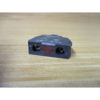 Telemecanique ZBV-BG4 Schneider Light Module ZBVBG4 (Pack of 4)
