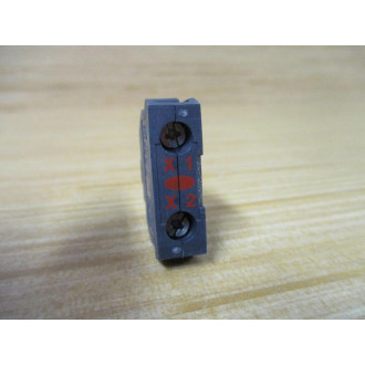 Telemecanique ZBV-BG4 Schneider Light Module ZBVBG4 (Pack of 4)